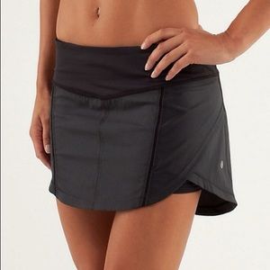 Lululemon skirt NWOT